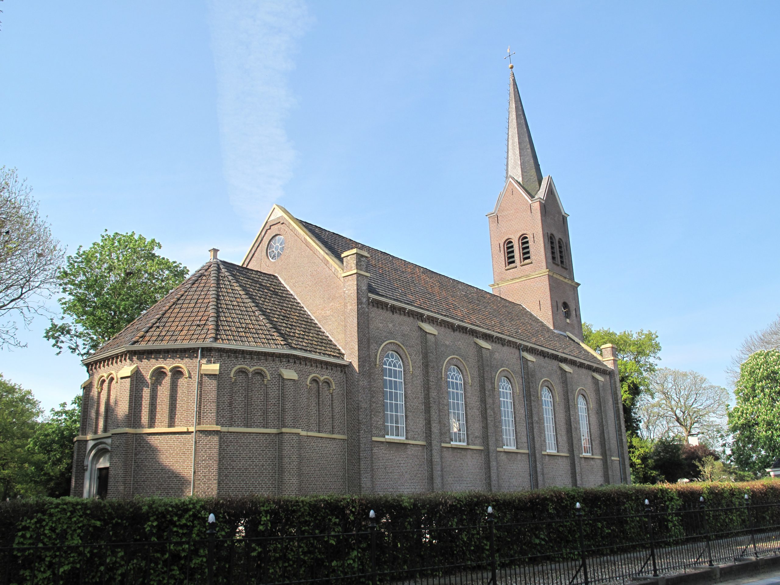 Kerknieuws Februari – Maart