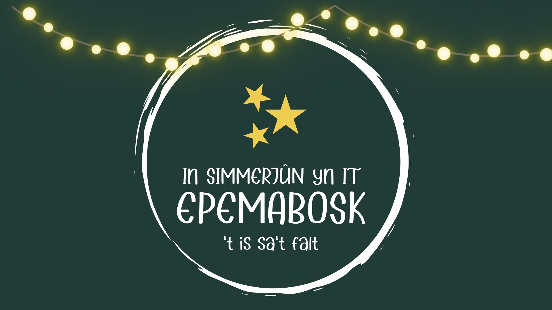 Kaartverkoop In Simmerjûn van start